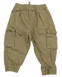 Pískové cargo cuff rifle Next