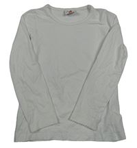 Biele tričko Topolino