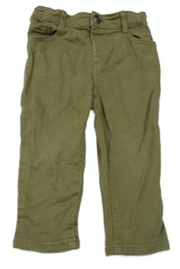 Khaki rifle Primark