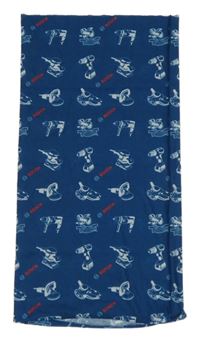 Petrolejový multifunkční nákrčník s nářadím Bosch