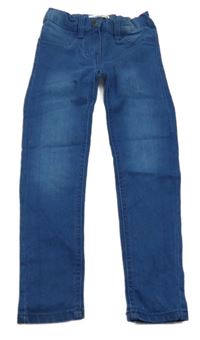 Modré skinny rifle Pocopiano