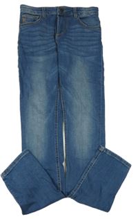 Modré super skinny rifle Blue Ridge