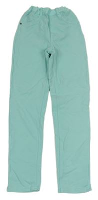 Svetlomodré tregíny Tchibo