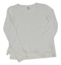 Biele tričko H&M