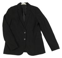 Černé společenské sako H&M