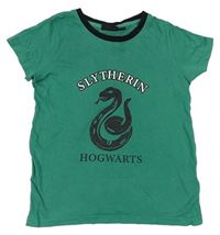 Zelené tričko s hadem - Harry Potter