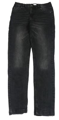 Černé rifle Hip&Hopps