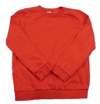 Červená mikina F&F