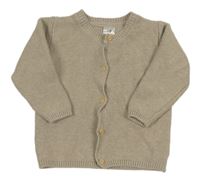 Béžový prepínaci sveter H&M