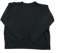 Čierna mikina George