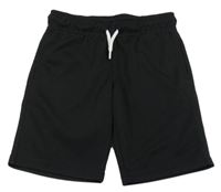 Čierne športové kraťasy C&A