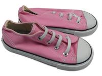 Nové - Růžové plátěnky Soulcal vel.26