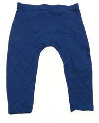 Tmavomodré legíny F&F