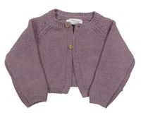 Fialový prepínaci sveter Primark