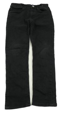 Čierne skinny rifle H&M