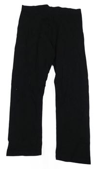 Čierne capri legíny