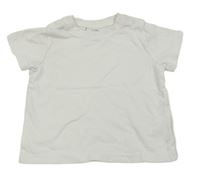 Biele tričko Topomini