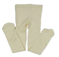 Smetanové punčocháče Matalan