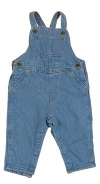 Modré na traké rifle H&M