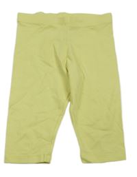 Citronové capri legíny lupilu