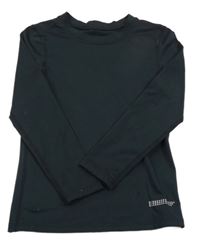 Černé thermo triko St. Bernard