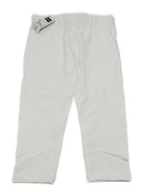 Nové - biele capri legíny St. Bernard