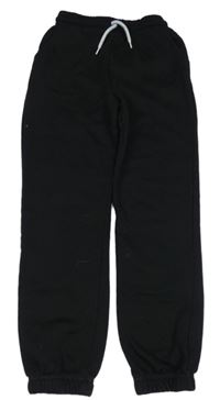 Černé tepláky Primark