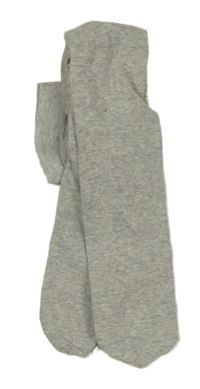 Sivé melírované pančuchy H&M