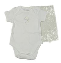 Nové - Biele body s mrakem George