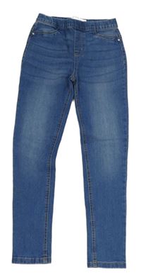 Modré džegíny Denim Co.