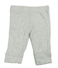 Svetlosivé melírované ľahké tepláky