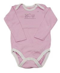 Růžové body s kočkami Lupilu