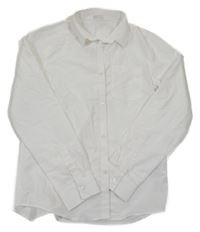 Bílá košile H&M