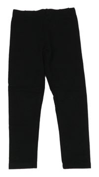 Čierne legíny H&M