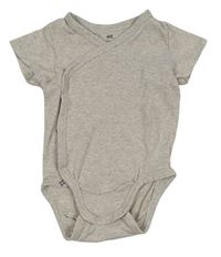Béžové zavinovací body H&M
