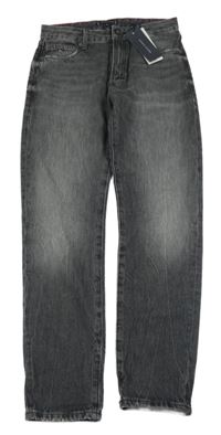 Nové - Sivé rifle Tommy Hilfiger