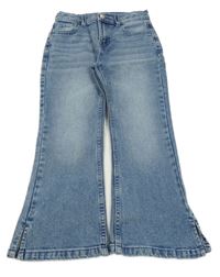 Nové - Světlemodré flare rifle Dunnes Stores