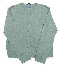 Zelený prepínaci sveter George