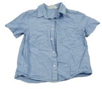 Světlemodrá košile H&M