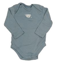 Svetlomodré body s koalou C&A