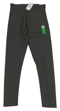 Nové - Šedé legíny Primark