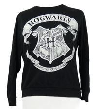Dámská černá mikina Harry Potter Atmosphere