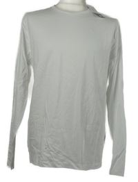 Nové - Pánské bílé triko Next