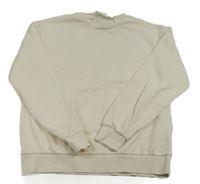 Smotanová mikina H&M