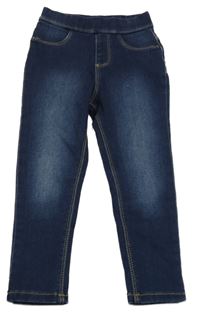 Tmavomodré džegíny George