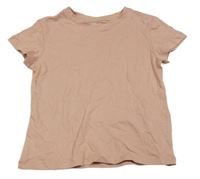 Ružové tričko H&M