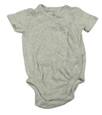 Šedé melírované zavinovací body H&M
