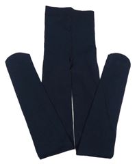 Tmavomodré pančuchy Blue Motion
