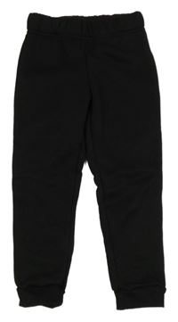 Čierne tepláky Little kids