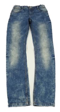 Modré šisované plísňové rifle Chapter Young 